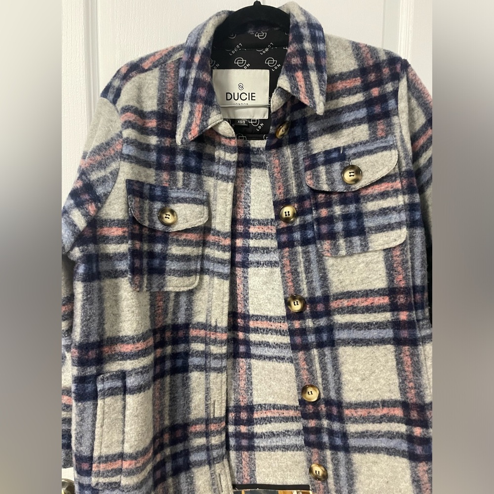 Ducie London Vest sz xs/s